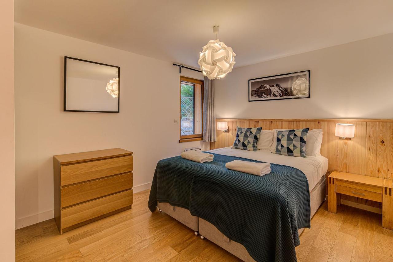 Biolay 2 - Alpes Travel - Central Chamonix - Sleeps 4-6 Exterior foto